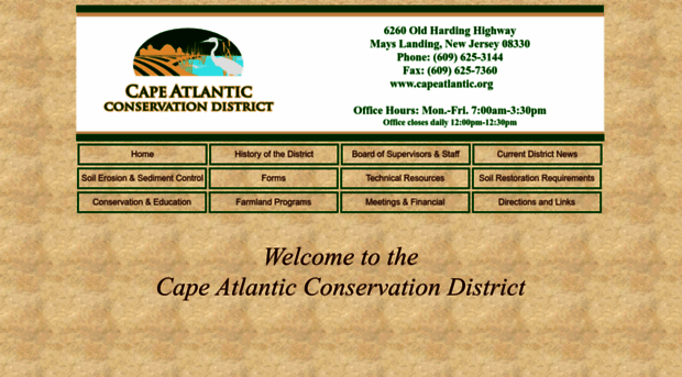 capeatlantic.org