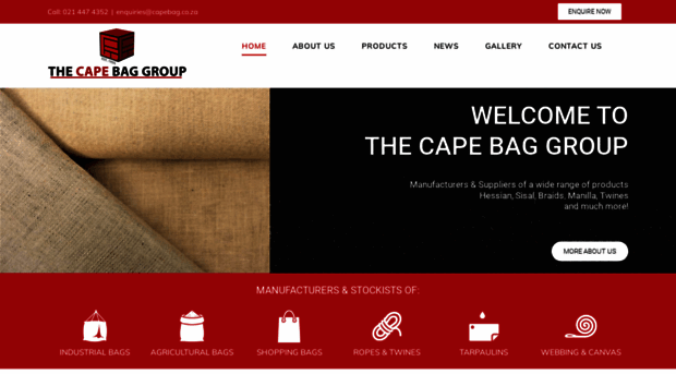 capebaggroup.com