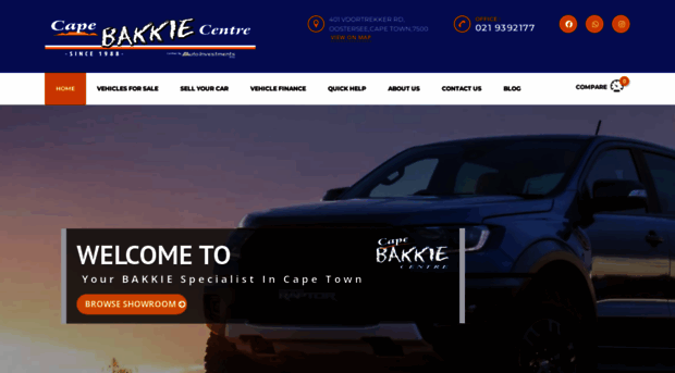 capebakkiecentre.co.za