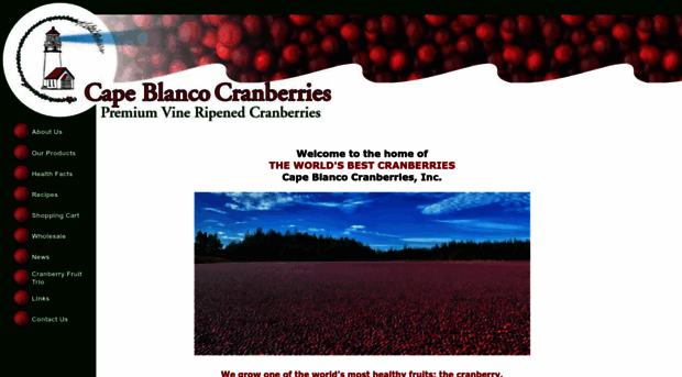 capeblancocranberries.com