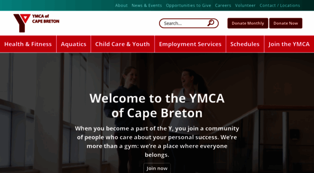 capebreton.ymca.ca