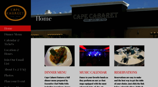 capecabaret.com