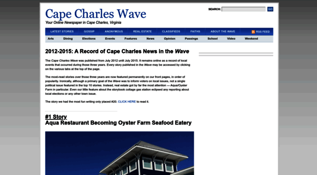 capecharleswave.com