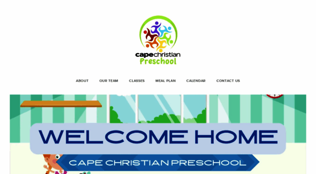 capechristianpreschool.com