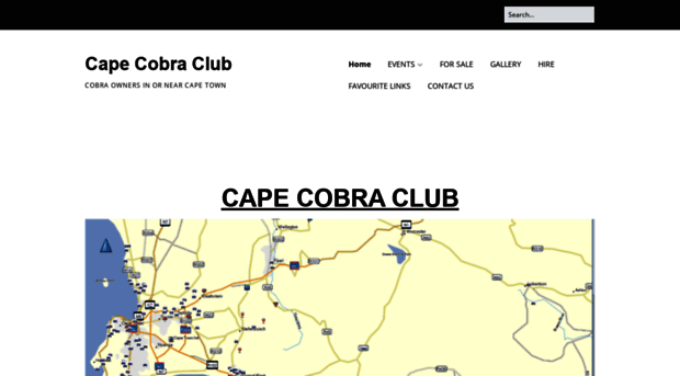 capecobraclub.co.za