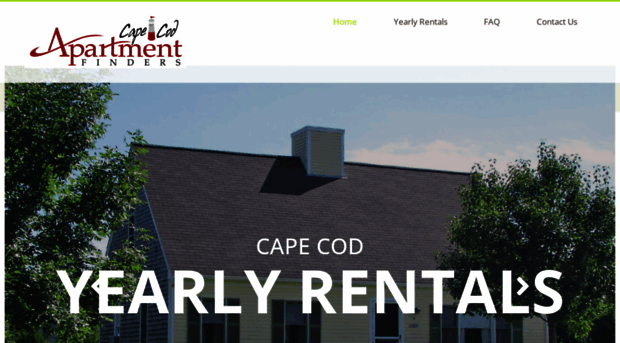 capecodapartmentfinders.com