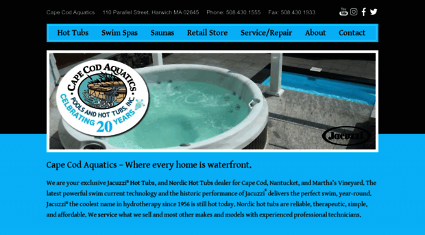 capecodaquatics.com