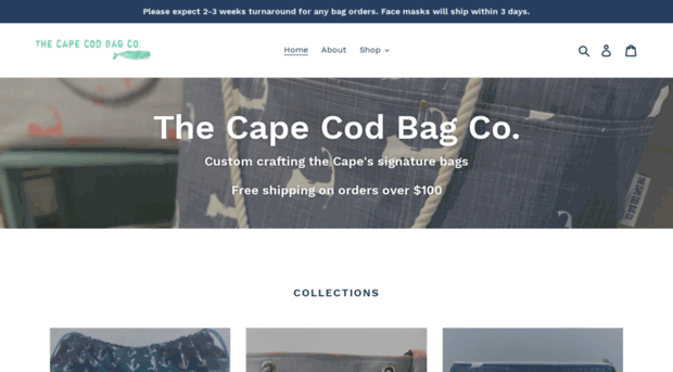 capecodbagco.com