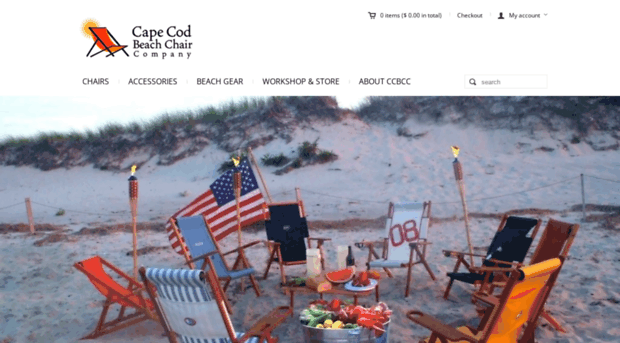 capecodbeachchair.com