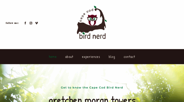 capecodbirdnerd.com