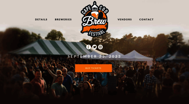 capecodbrewfest.com