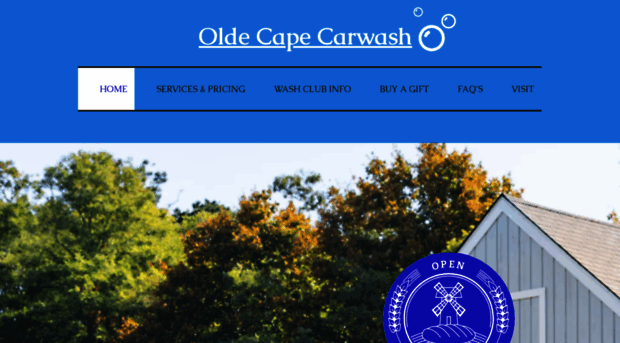 capecodcarwash.com