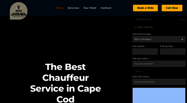 capecodchauffeur.com
