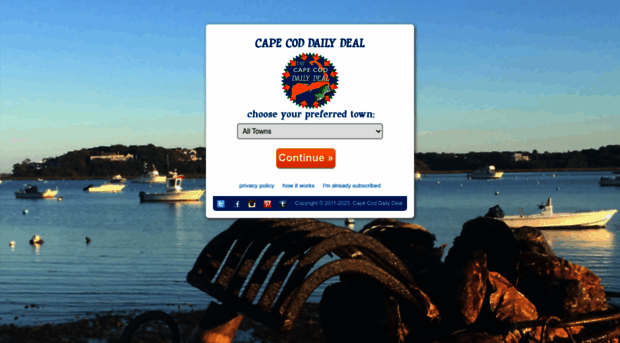 capecoddailydeal.com