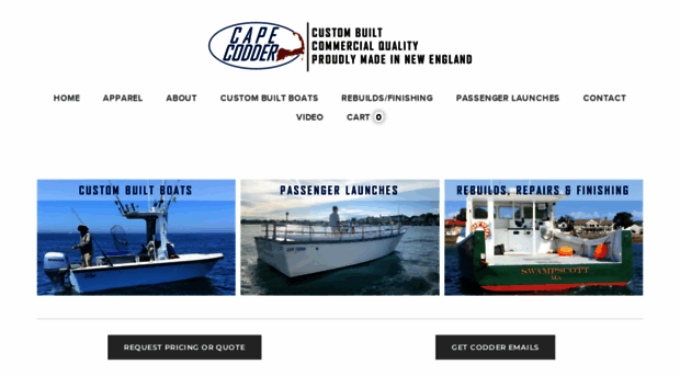 capecodderboats.com