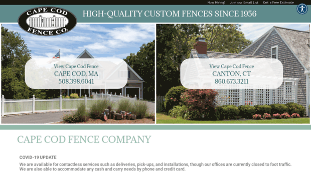 capecodfence.com