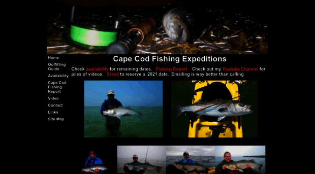 capecodfishingexpeditions.com