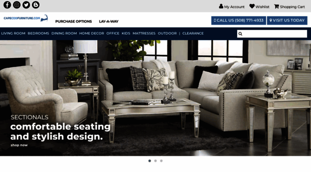 capecodfurniture.com