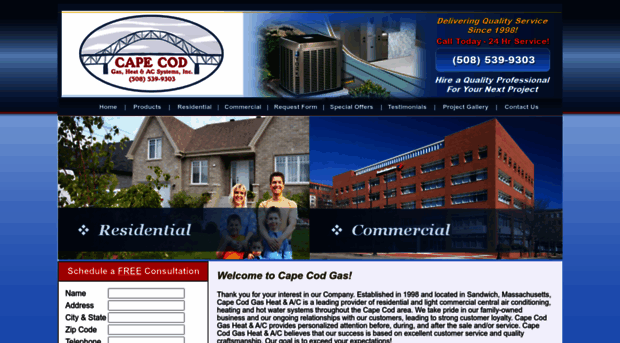 capecodgas.com