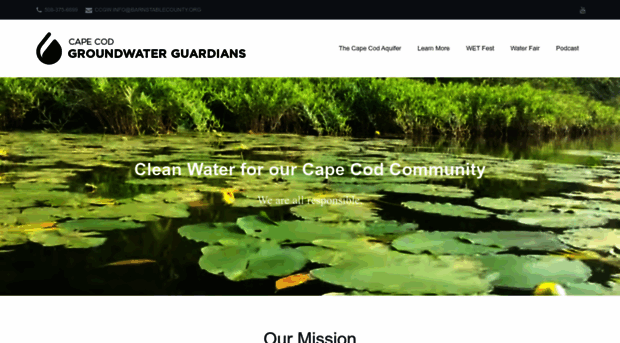 capecodgroundwater.org