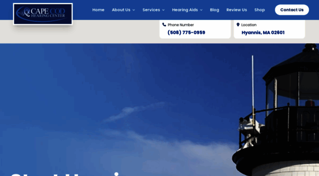 capecodhearing.com