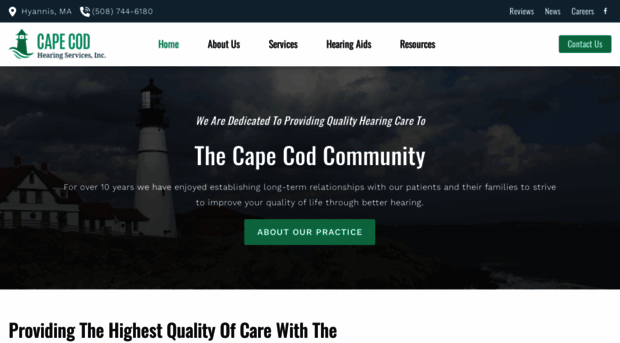 capecodhearingservicesinc.com