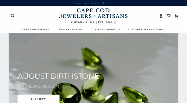 capecodjewelers.com