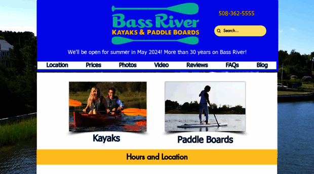 capecodkayaking.com