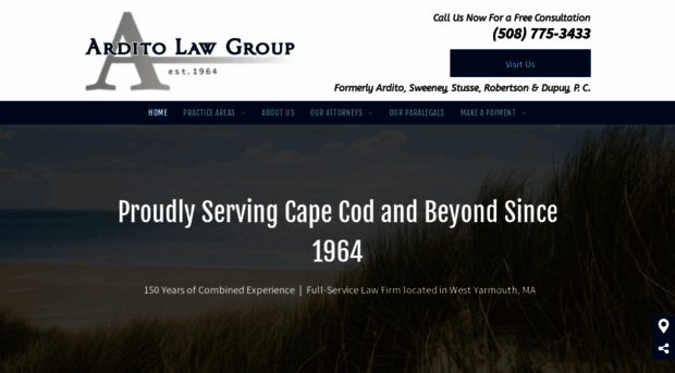 capecodlawyers.com