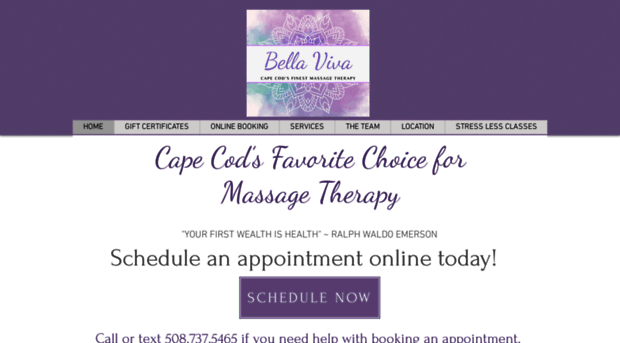 capecodmassageandskincare.com