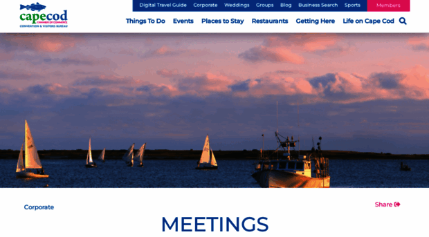 capecodmeetings.com