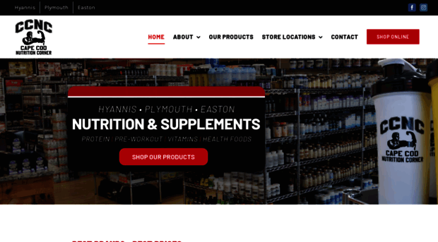 capecodnutrition.com