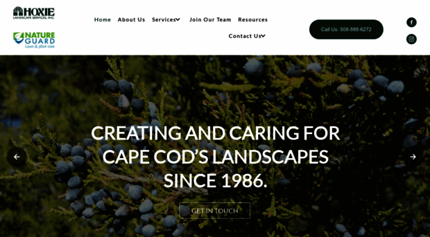 capecodorganiclawncare.com