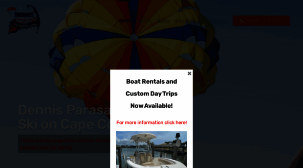 capecodparasail.com