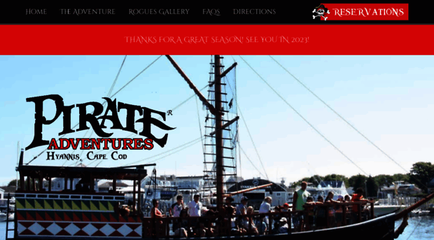 capecodpirateadventures.com