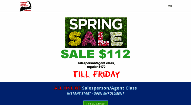 capecodrealestateacademy.com