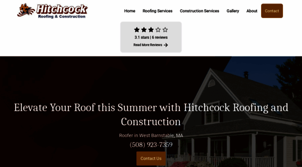 capecodroofingandsiding.com