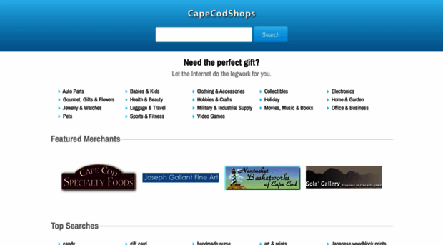 capecodshops.com