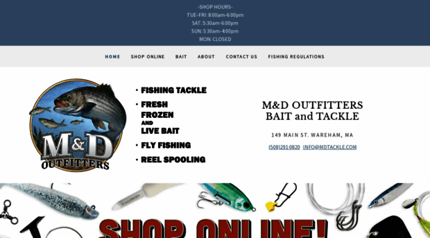 capecodtackle.com