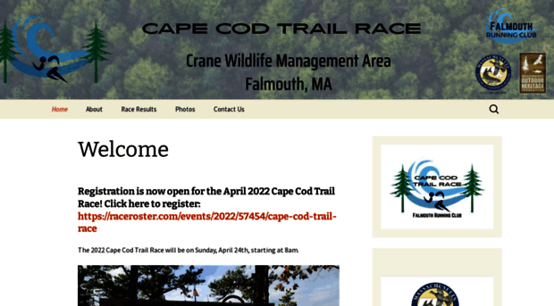 capecodtrailrace.com