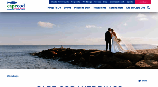 capecodwedding.com