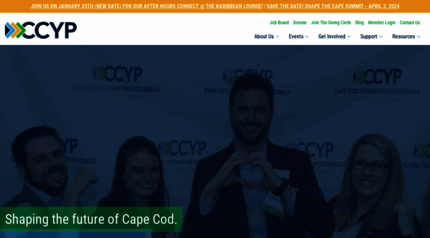 capecodyoungprofessionals.org