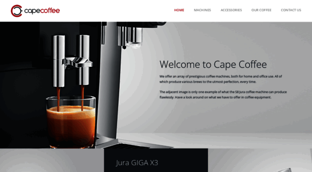 capecoffee.co.za