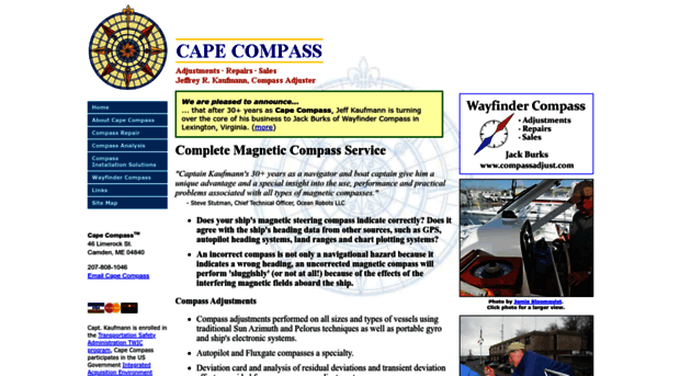 capecompass.com