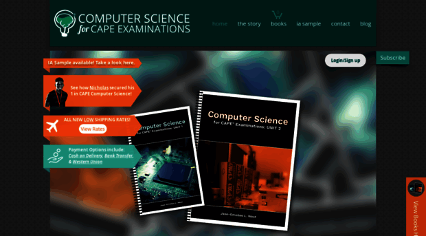 capecomputerscience.com