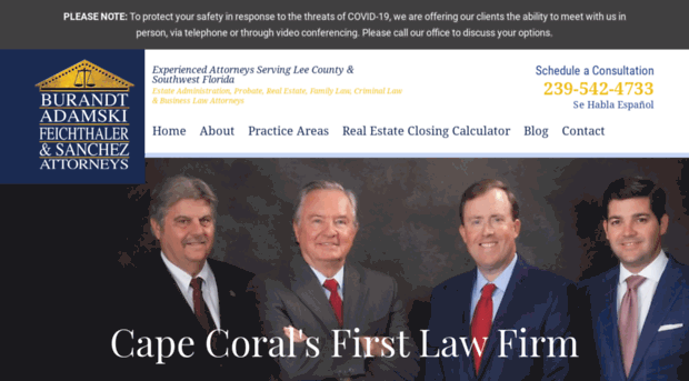 capecoralattorney.com