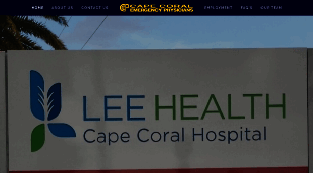 capecoralemergencyphysicians.com