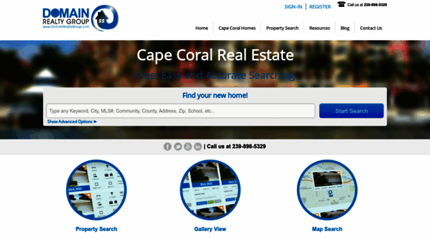 capecoralflhomesearch.com