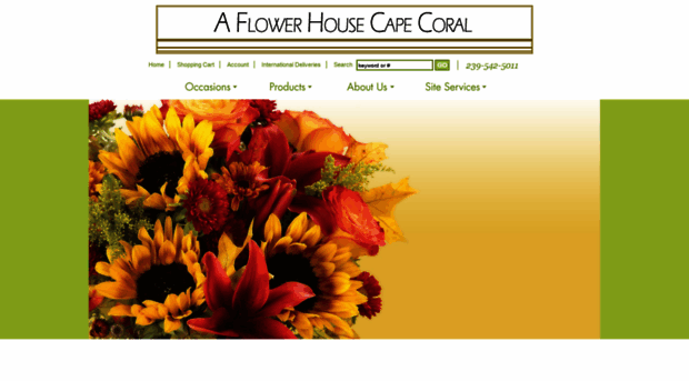 capecoralflowerhouse.com