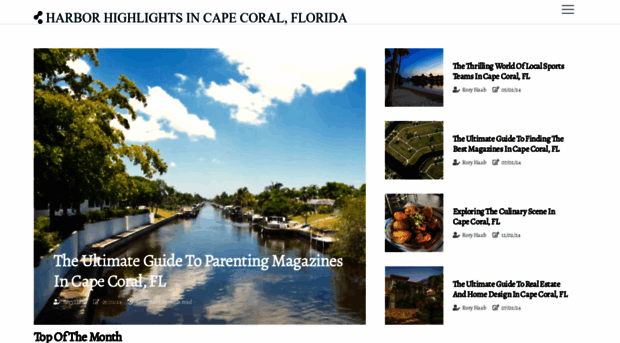 capecorallifestylepubs.com